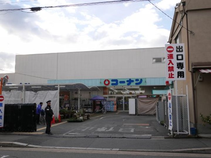 フラッティ千本今出川の周辺