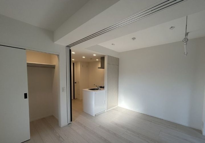 東京都江東区大島1(マンション)の賃貸物件の居間