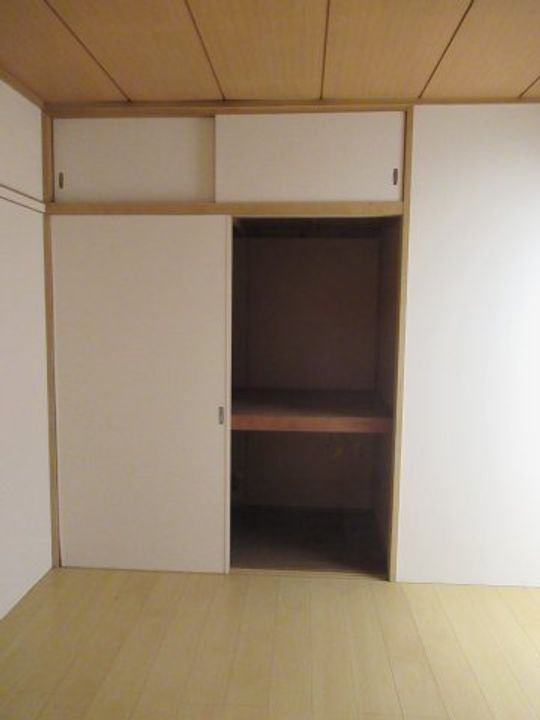 ノーサイドAの内装