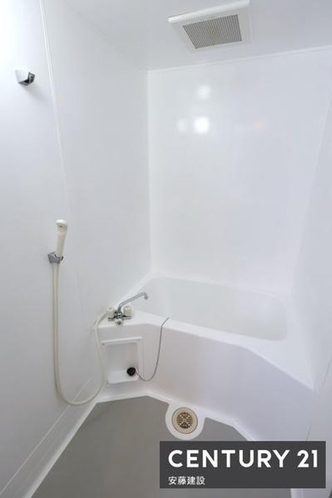 富士見ビル 4階の風呂