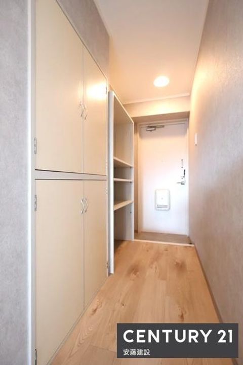 富士見ビル 4階の内装