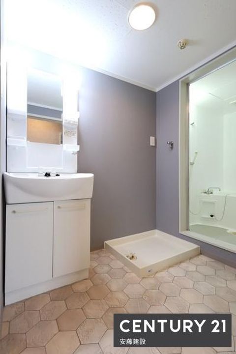 富士見ビル 4階の内装