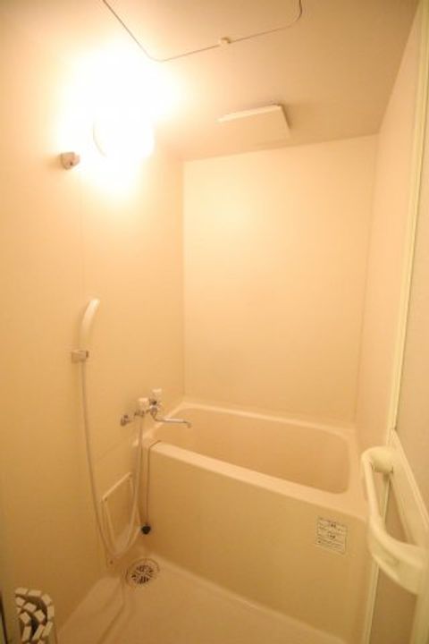 フェリーチェの風呂