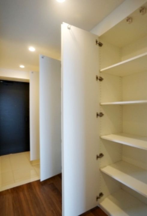 アーバネックス浅草の玄関