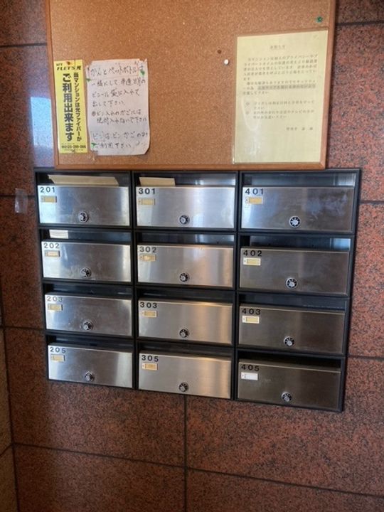 ユニコーン高津の地図