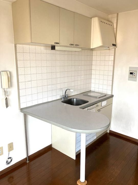 ユニコーン高津のキッチン