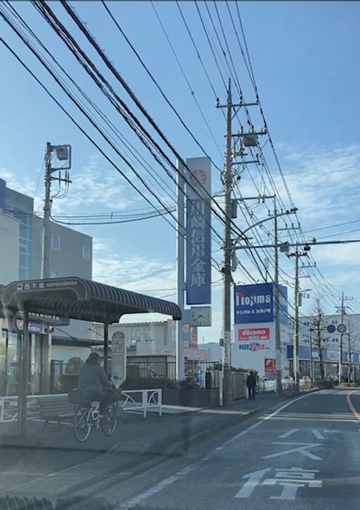 ユニコーン高津の周辺