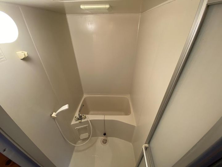 長崎県長崎市伊良林2(アパート)の賃貸物件の風呂