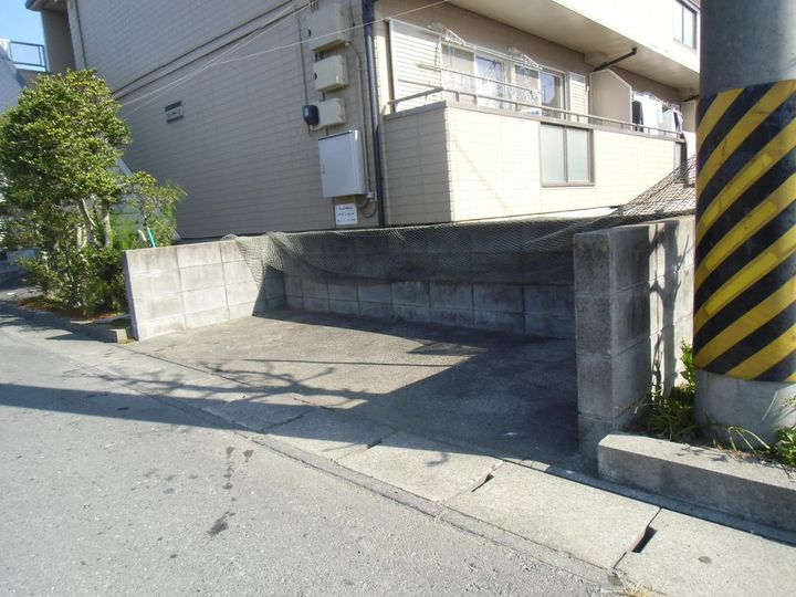 シティハイム・フューチャー1の地図