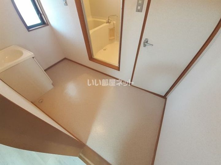 三重県名張市鴻之台3番町(アパート)の賃貸物件の内装