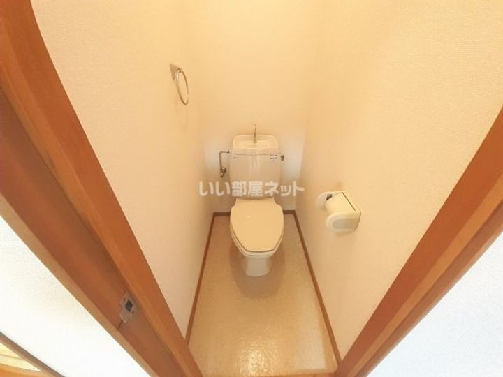 三重県名張市鴻之台3番町(アパート)の賃貸物件の内装