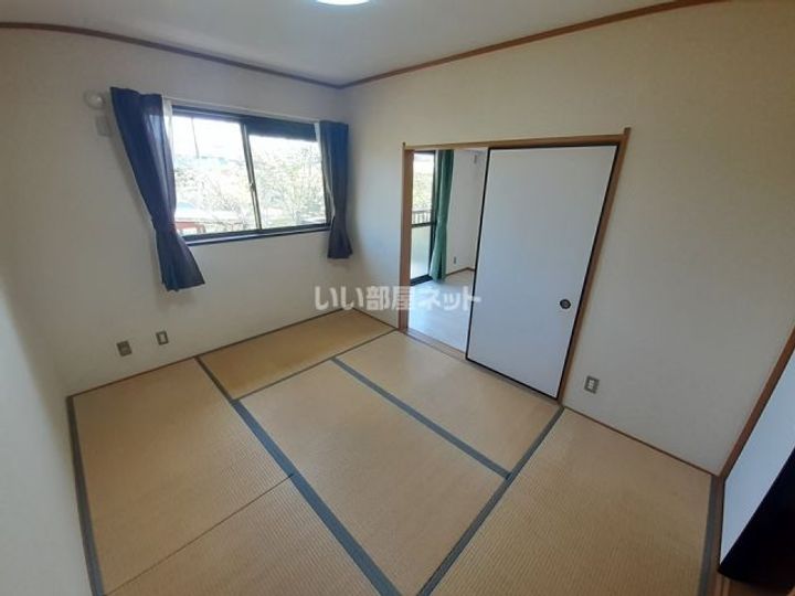 三重県名張市鴻之台3番町(アパート)の賃貸物件の内装