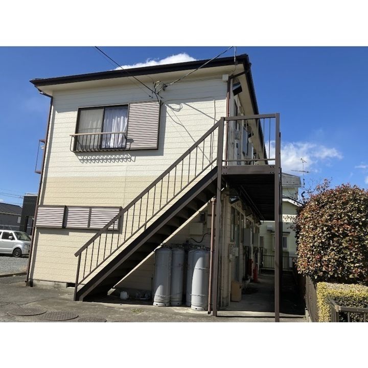 ショウハイツ三田の地図