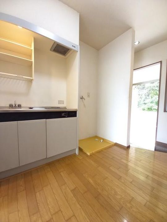 フロムワンのキッチン