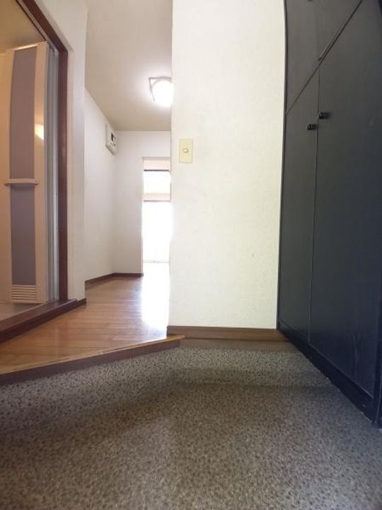 フロムワンの玄関