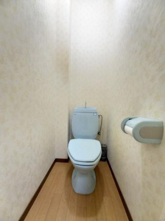 フロムワンの内装