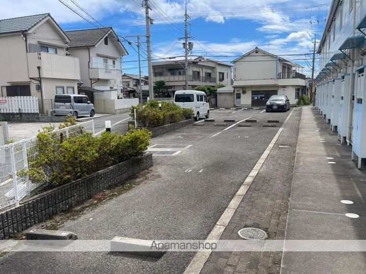 レオパレス松の地図