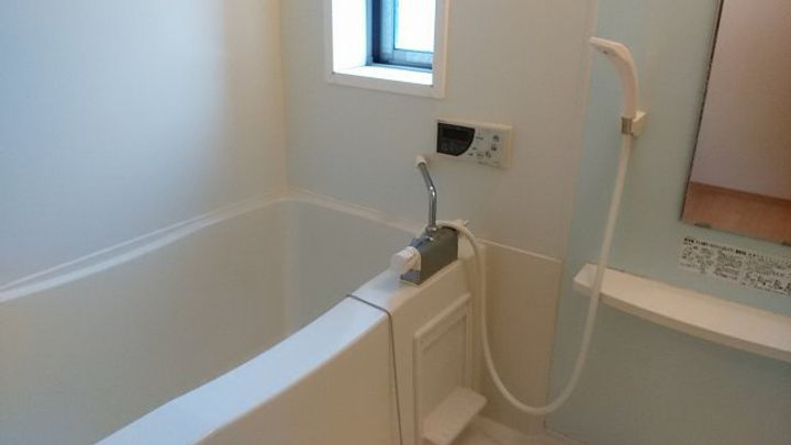 グレースコートB棟の風呂