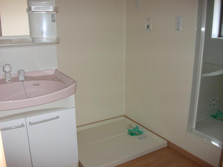 グレースコートB棟の内装