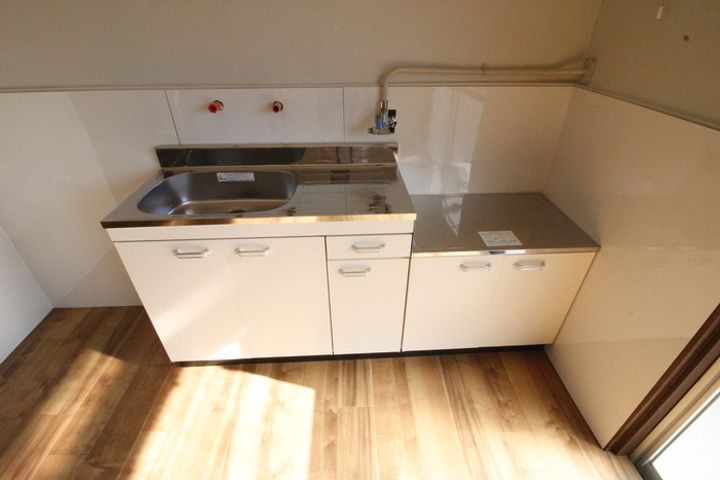 YOSHIHARAハイツのキッチン