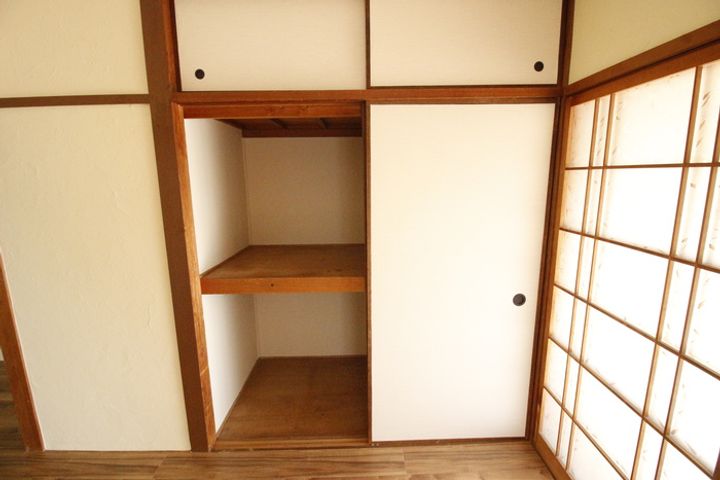 YOSHIHARAハイツの内装