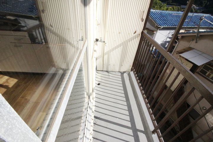 YOSHIHARAハイツの内装