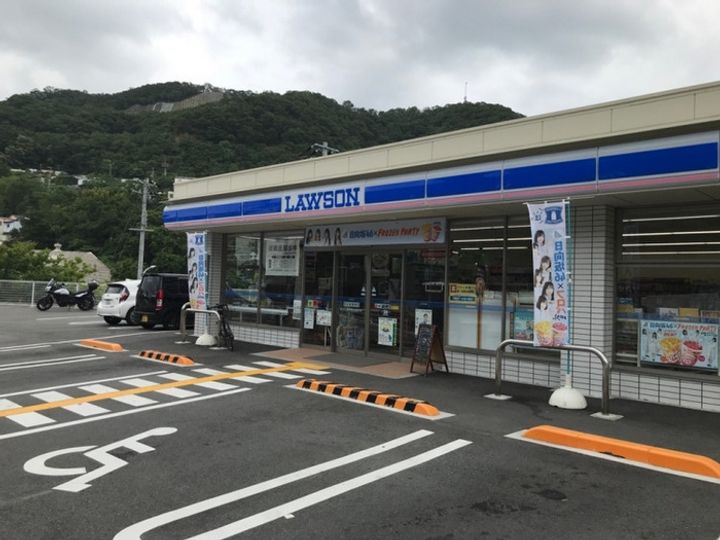 YOSHIHARAハイツの周辺