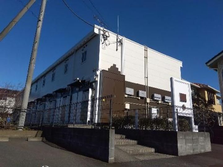 レオパレスエトワールの外観