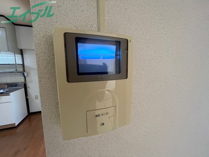 ロイヤルメゾンHAMADAの内装