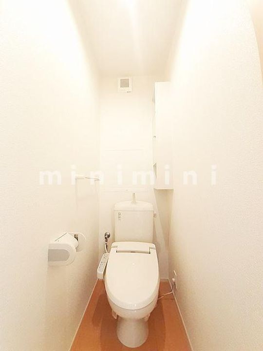 熊本県熊本市西区新土河原1(アパート)の賃貸物件の内装