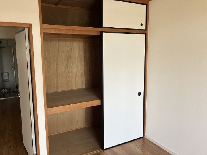 メゾンクレージュの内装