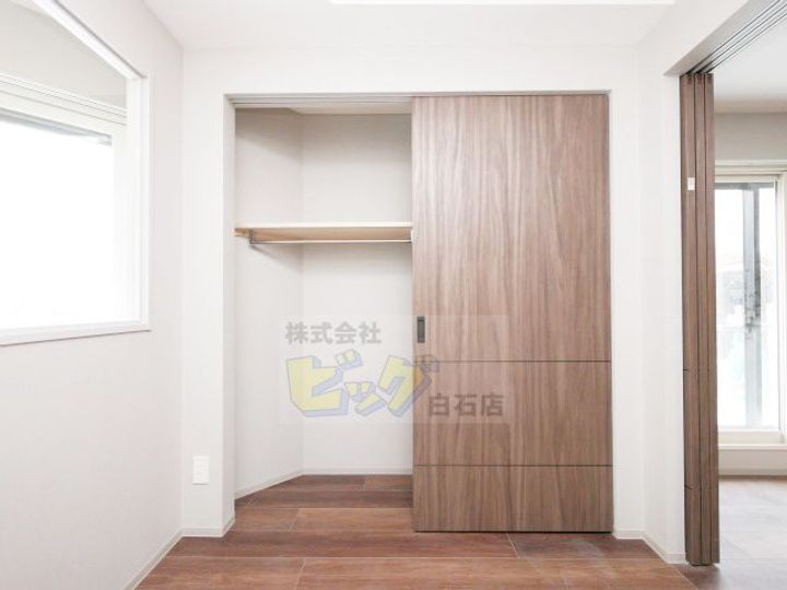 LiveCasa豊平の内装