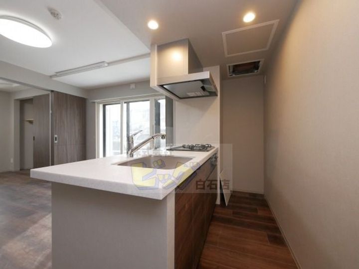 LiveCasa豊平のキッチン