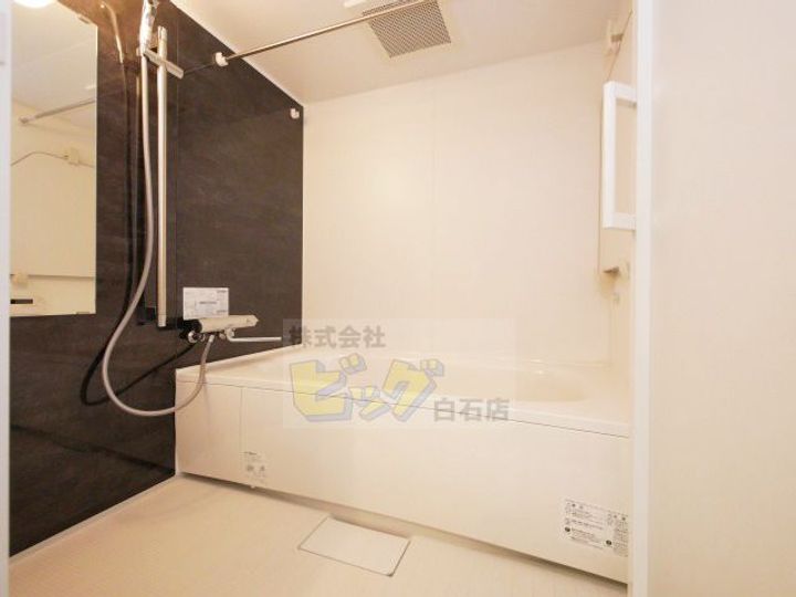 LiveCasa豊平の風呂