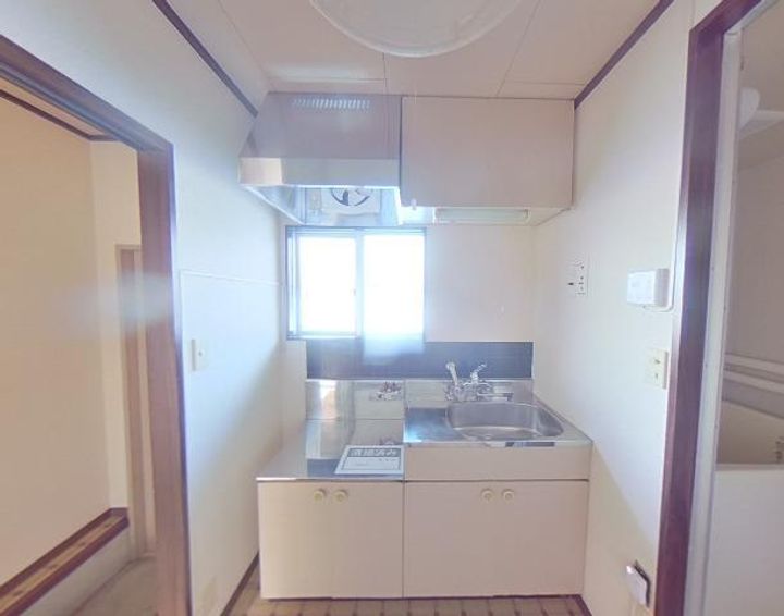 グリーンパークのキッチン