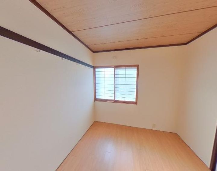 グリーンパークの内装