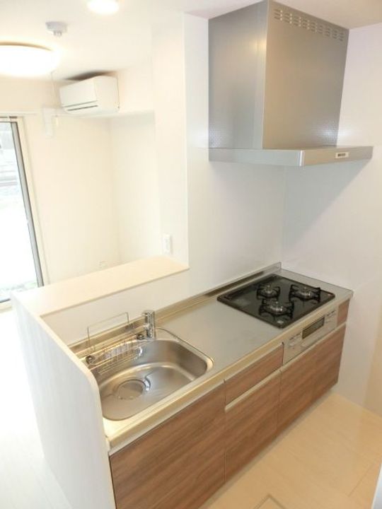 エヴァーラスティング千葉のキッチン