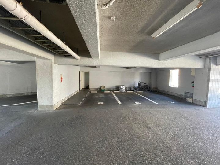 シャルム文京の地図