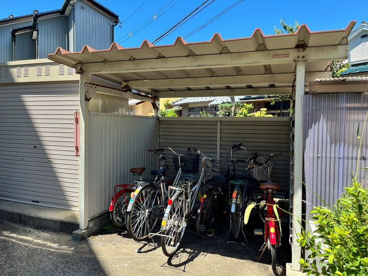 シャルム文京の地図
