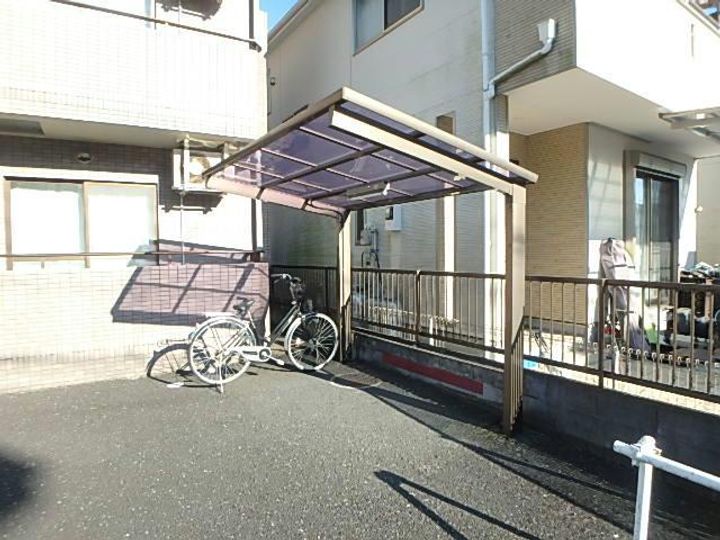 ロッキー毛呂山の地図