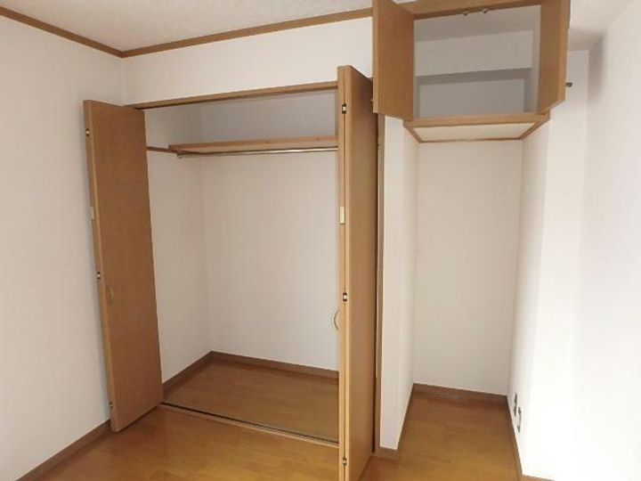 ロッキー毛呂山の内装