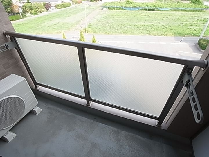 グラン・シエル壱番館の内装