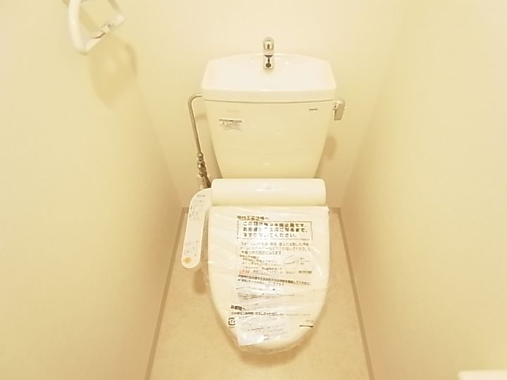 グラン・シエル壱番館の内装