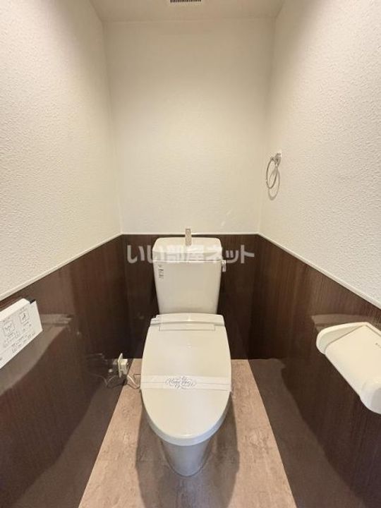 第3柴田ビルの内装