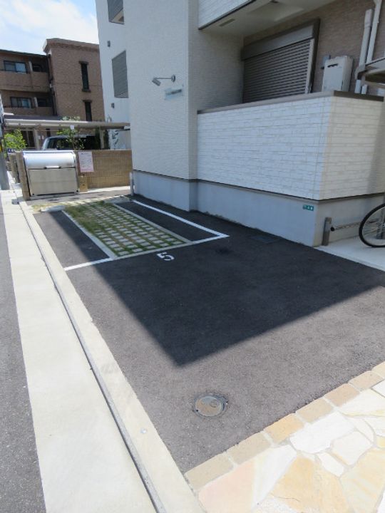 大阪府堺市北区南長尾町1(アパート)の賃貸物件の地図