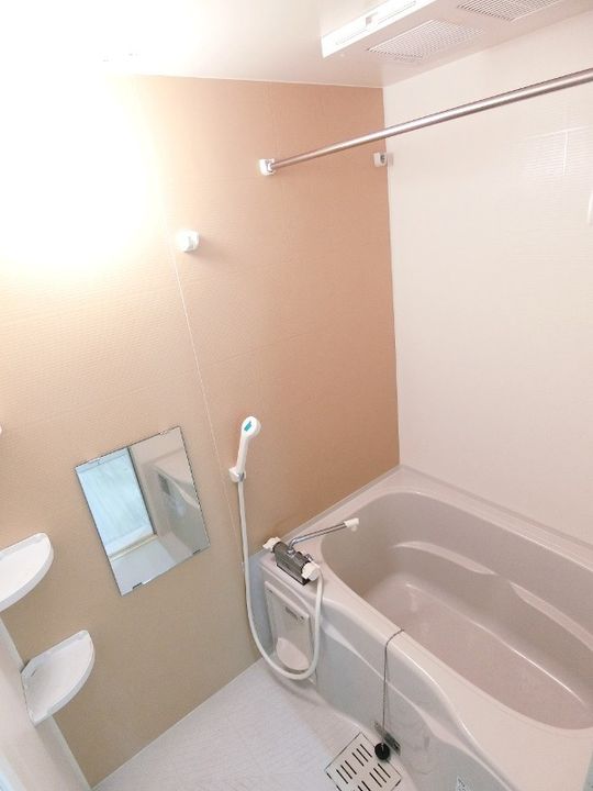 大阪府堺市北区南長尾町1(アパート)の賃貸物件の風呂