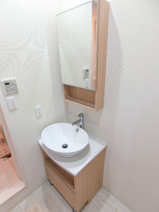 大阪府堺市北区南長尾町1(アパート)の賃貸物件の内装