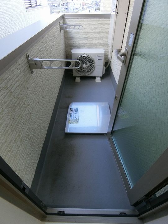 大阪府堺市北区南長尾町1(アパート)の賃貸物件の内装