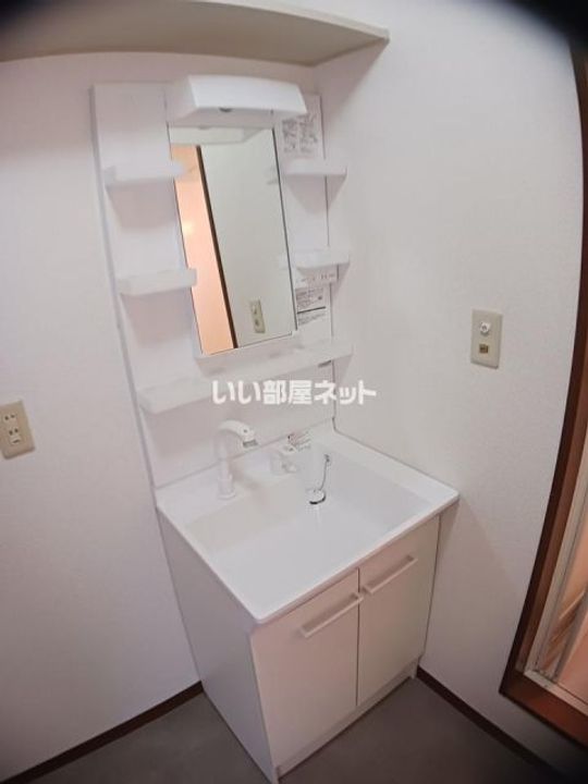 リッシュ伊藤 B棟の内装