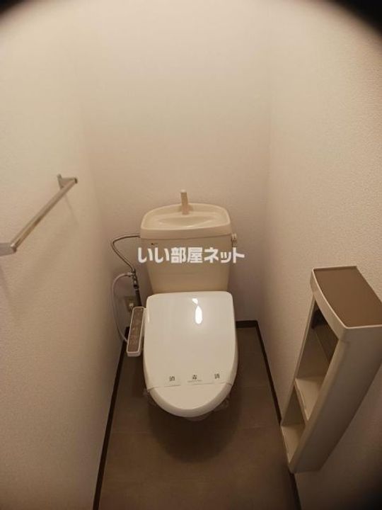 リッシュ伊藤 B棟の内装